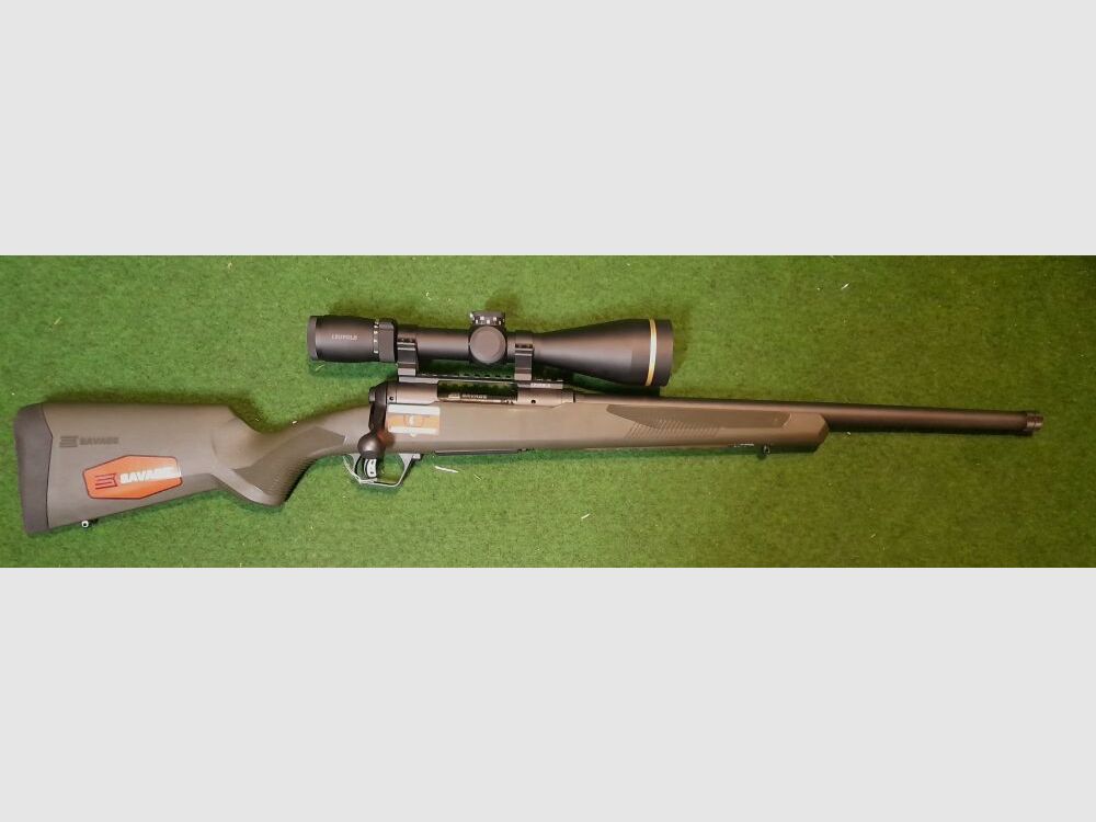 Savage HOG Hunter