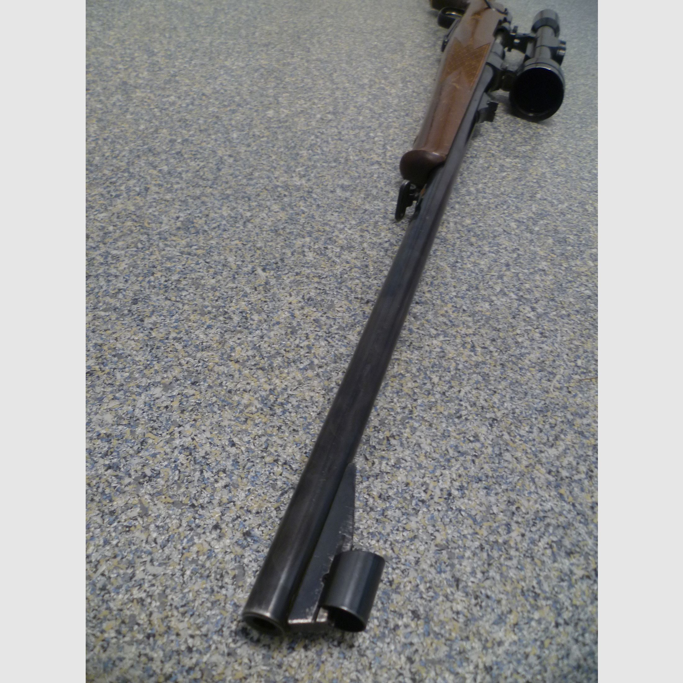 Repetierbüchse Krico 600 E 7x64