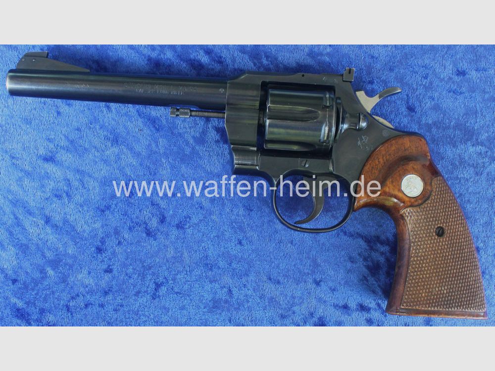 Colt Officers Model Match