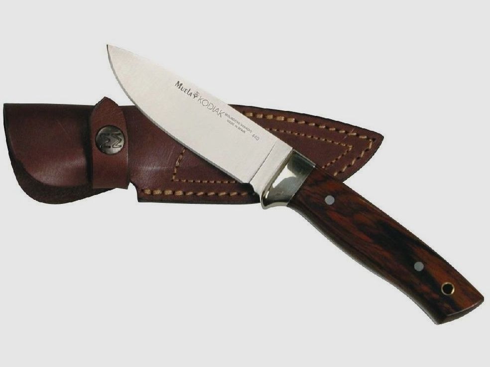 Muela Kodiak Cocobolo