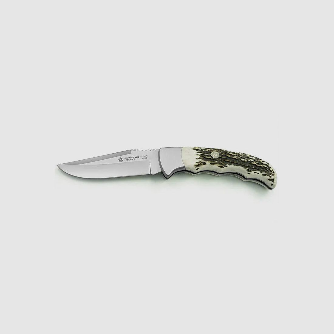 PUMA IP marmota, stag