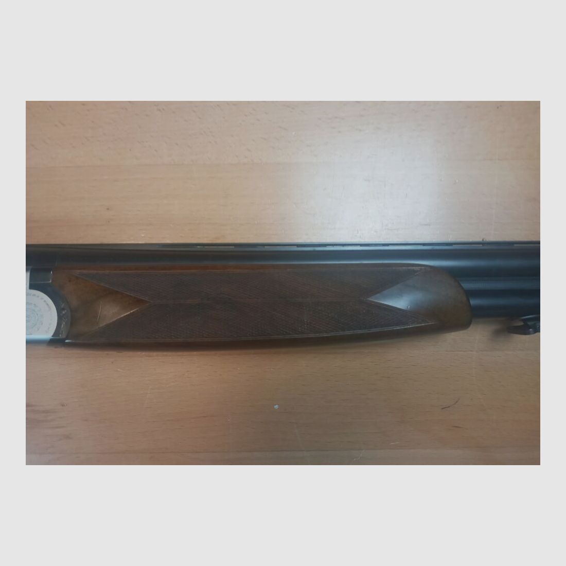 Sauer - Beretta S 56E