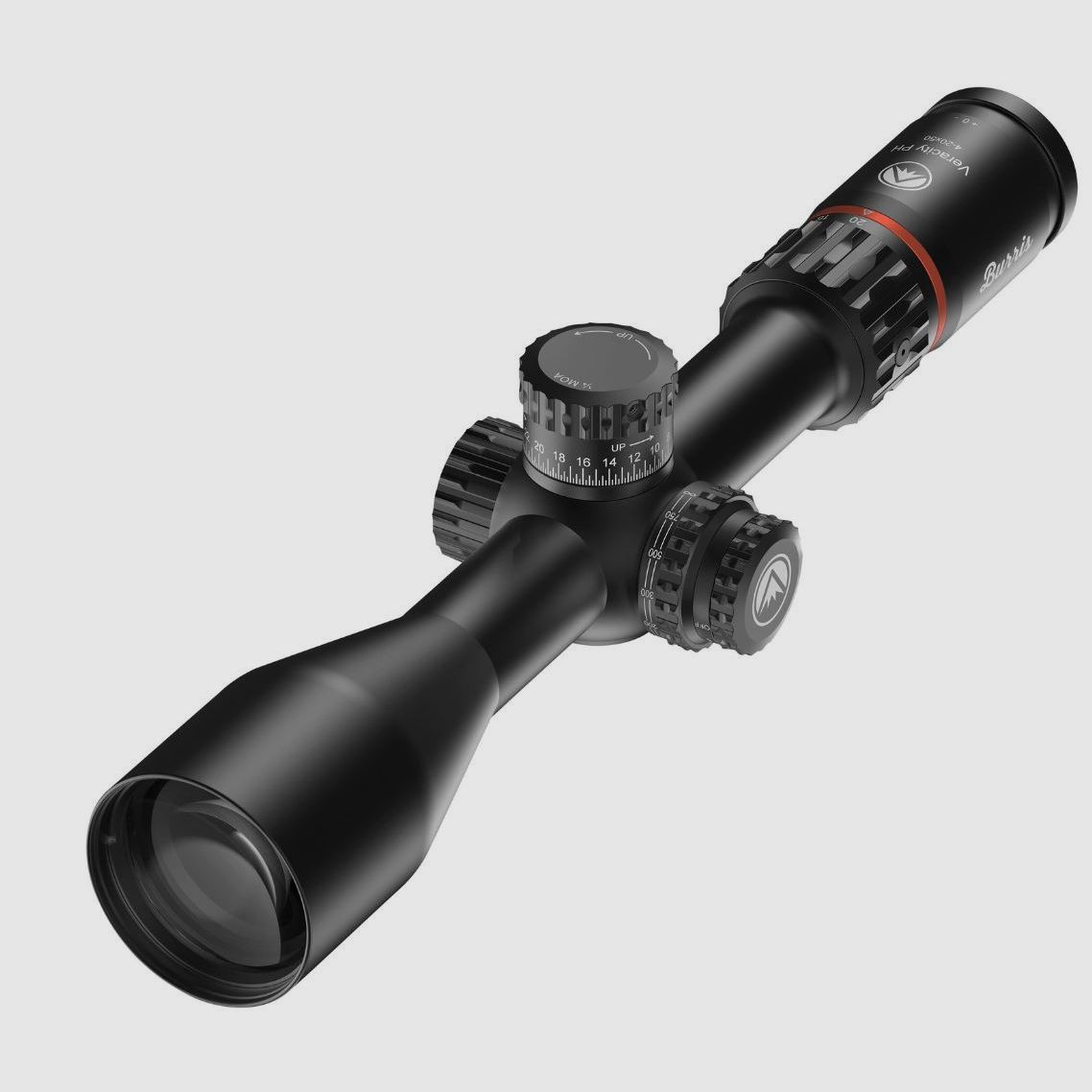 Burris Veracity PH 4-20x50 Abs. RC-MOA, disponible de inmediato
