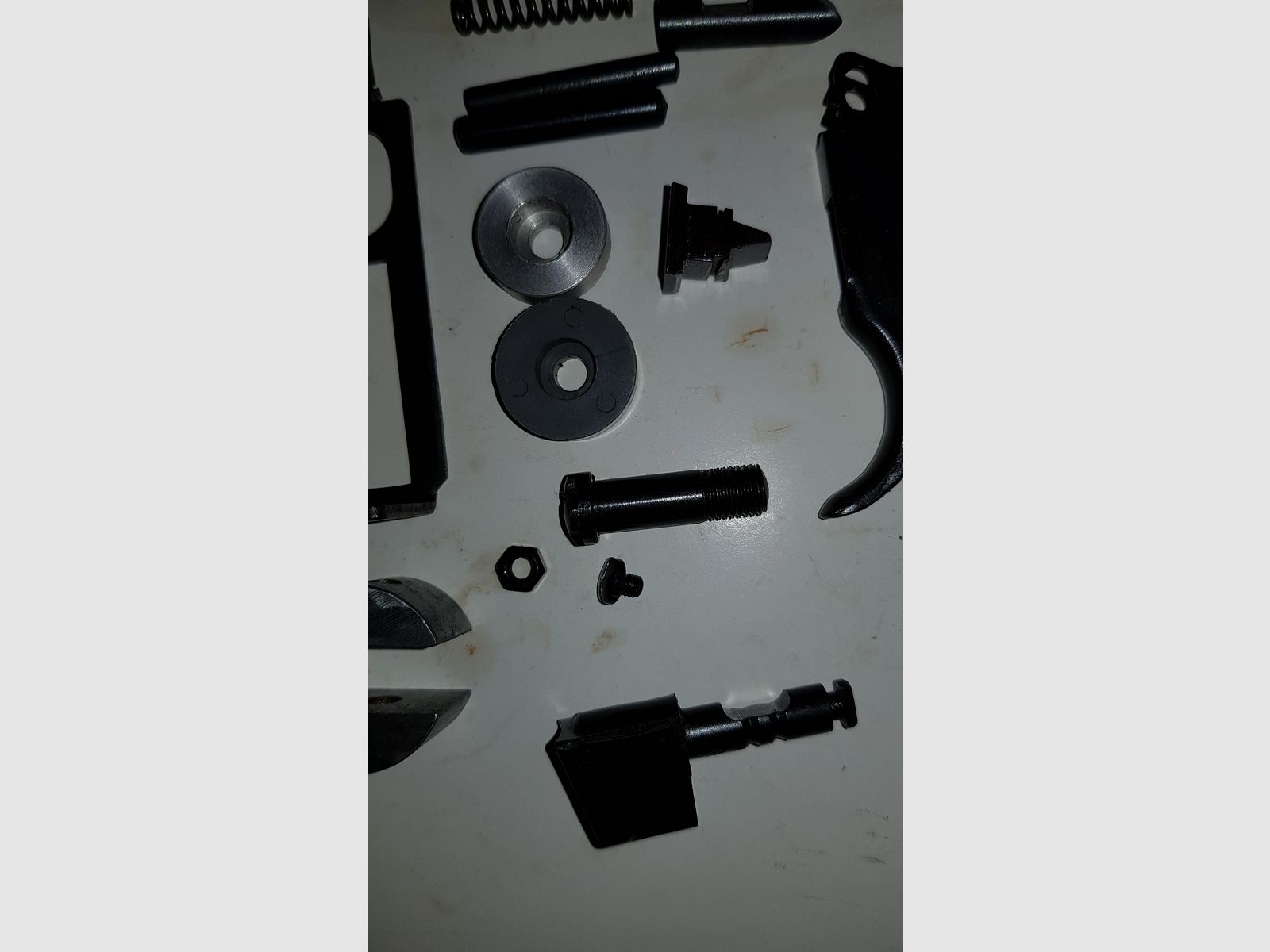 Pièces de rechange Haenel 303