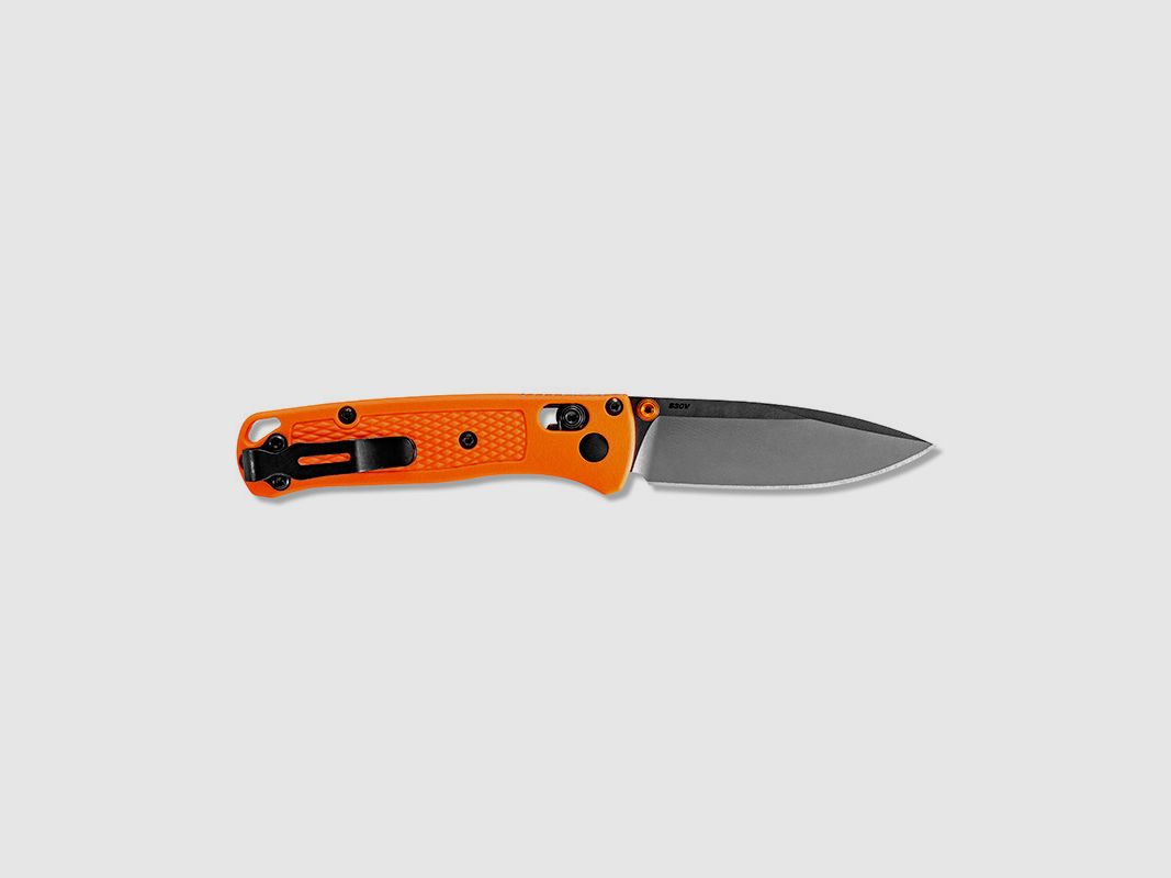 Klappmesser Benchmade Mini Bugout - BN533, Bild 5 von 8