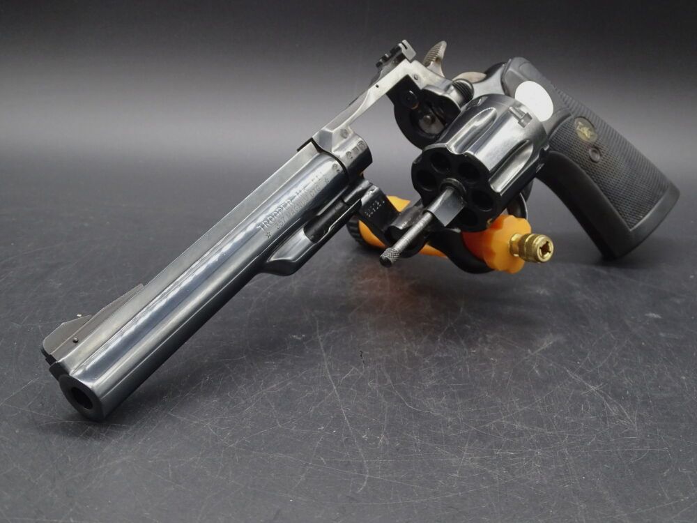 Colt Tropper MK III Kaliber .357 Magnum 6" Tropper MK III