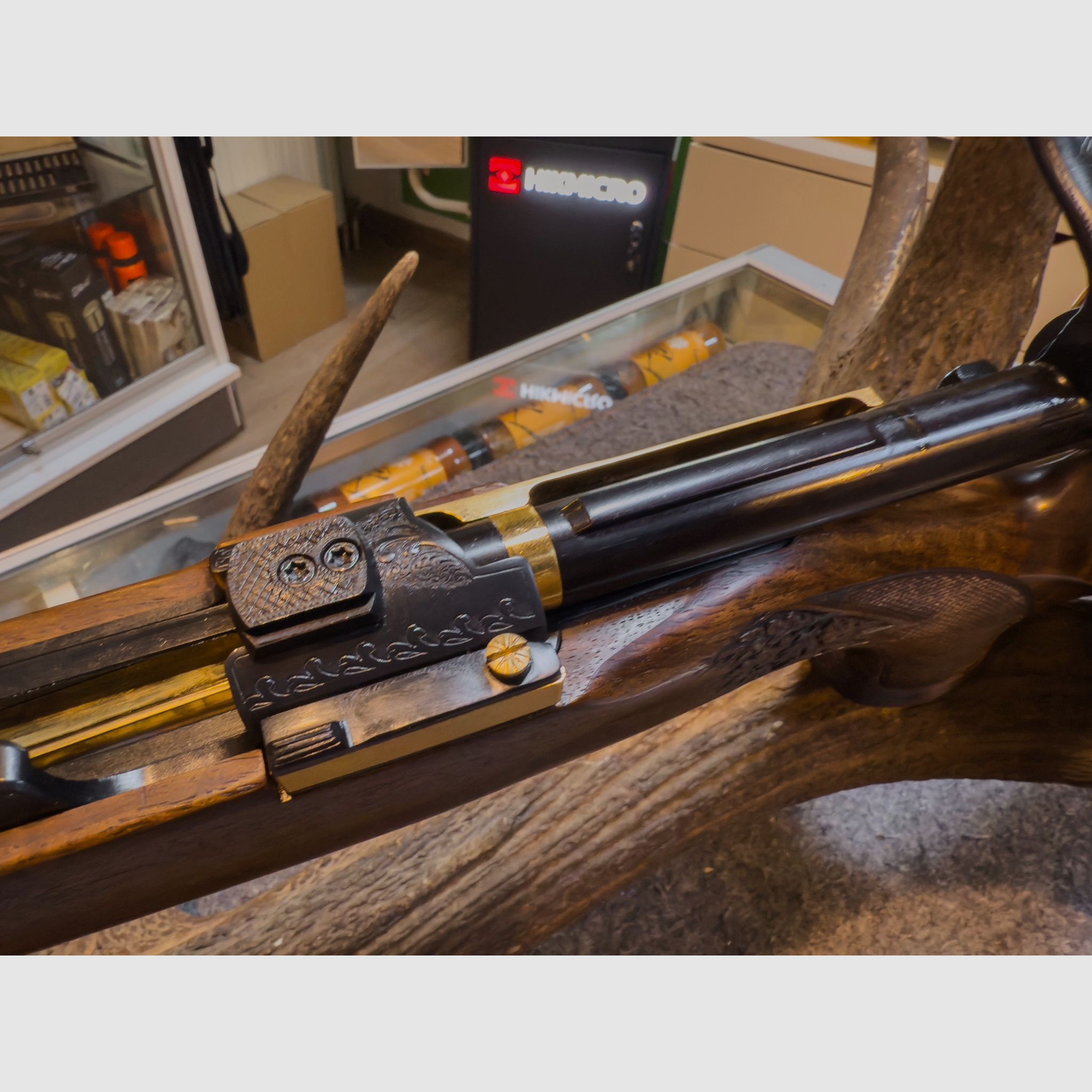 K98 Handgebaut