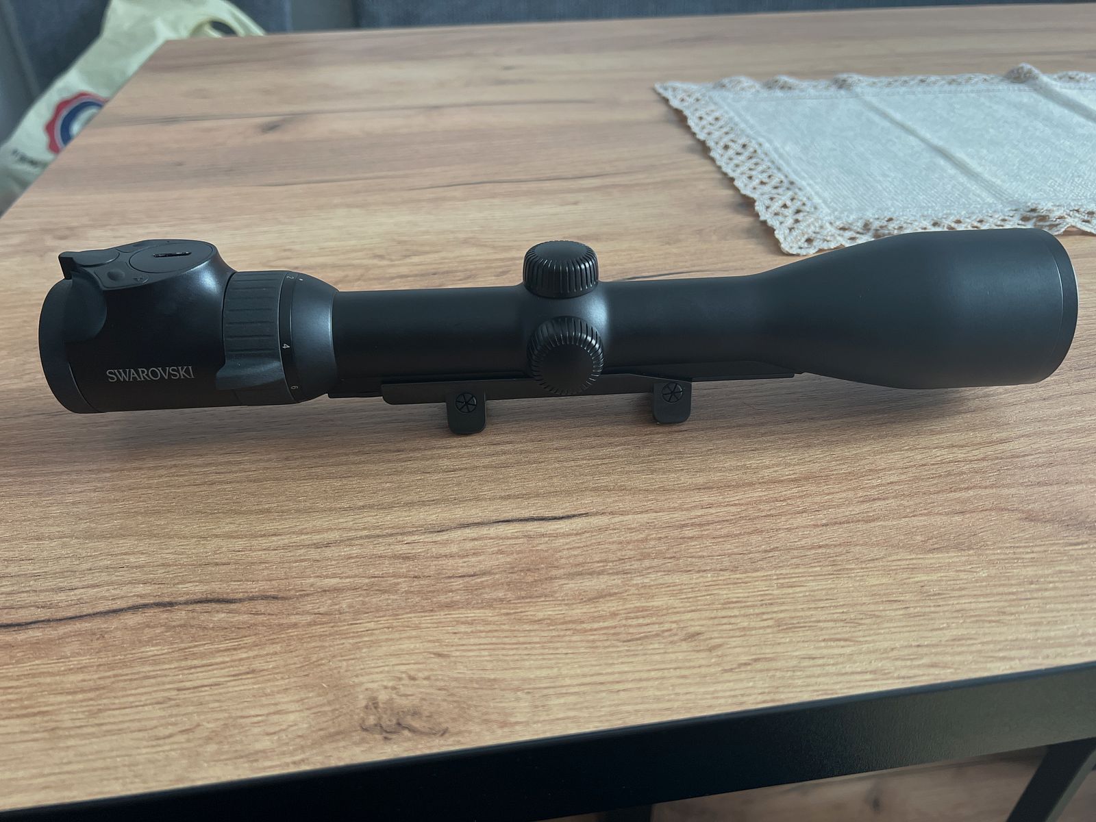 Swarovski Z6i  2-12x50 1.Gen