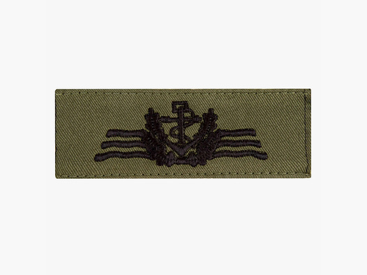 Distintivo di attività BW Fritzsch personale marittimo