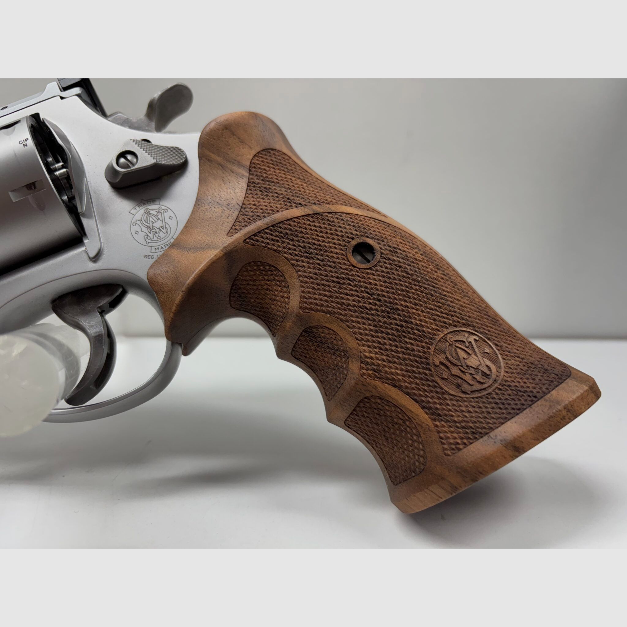 S&W Revolver Mod. 629 Classic Champion "Match Master
