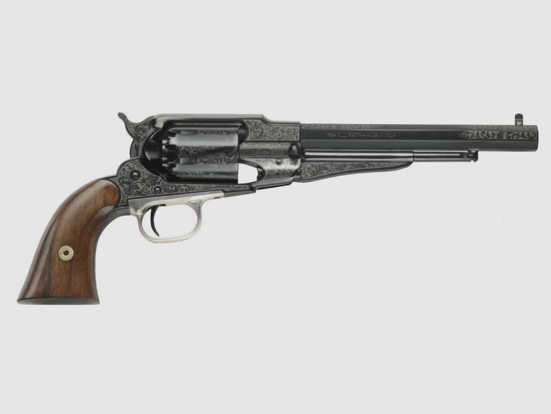 Revolver Pietta Cal.44-8″ New Mod. Army 1858 Grab