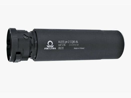 Silenziatore Ase Utra JET-Z CQB Cal. 223
