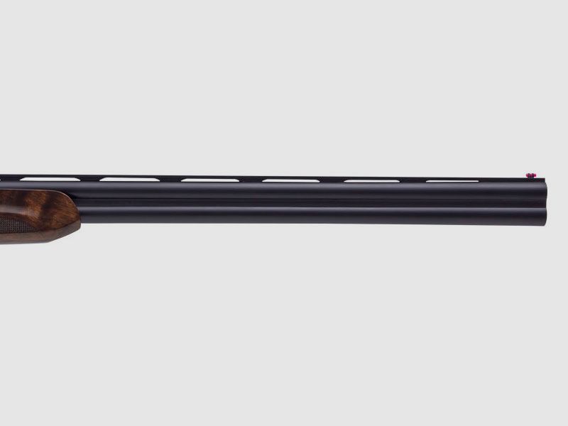 AKKAR Churchill 820 Hunting System: silver - Stock: walnut