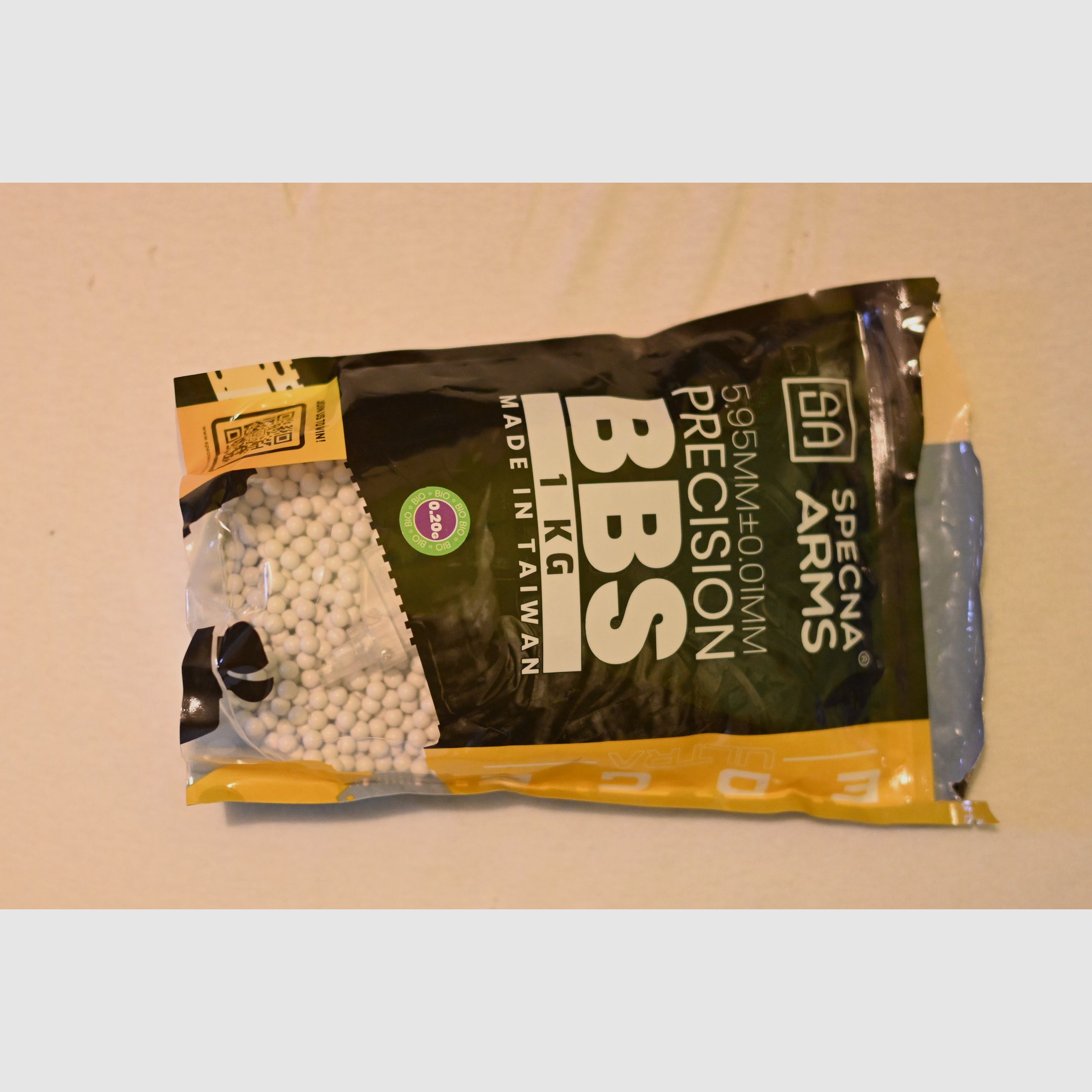 HK MP5K Co2 Airsoft avec accessoires