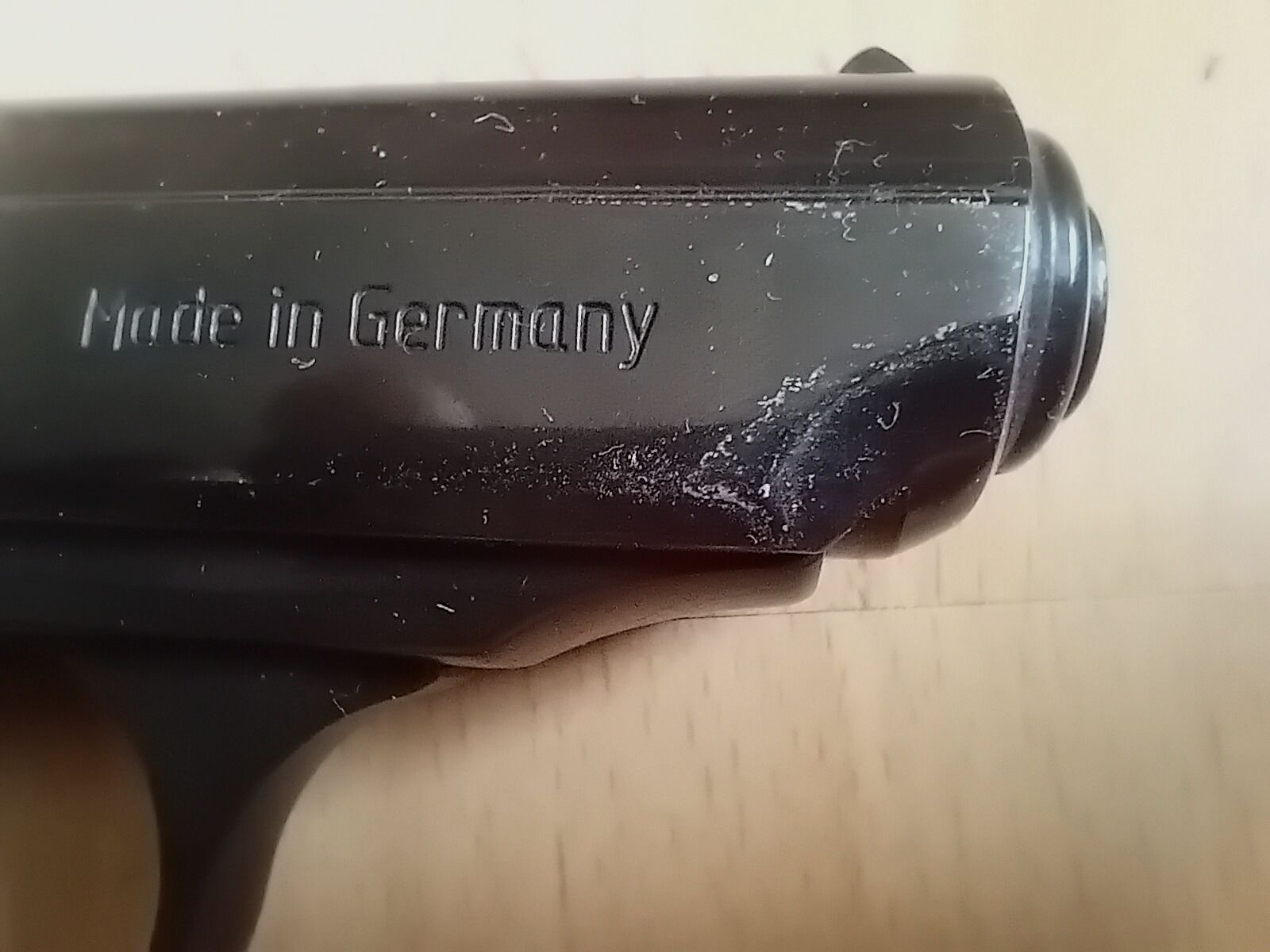 Walther PPK .315K.