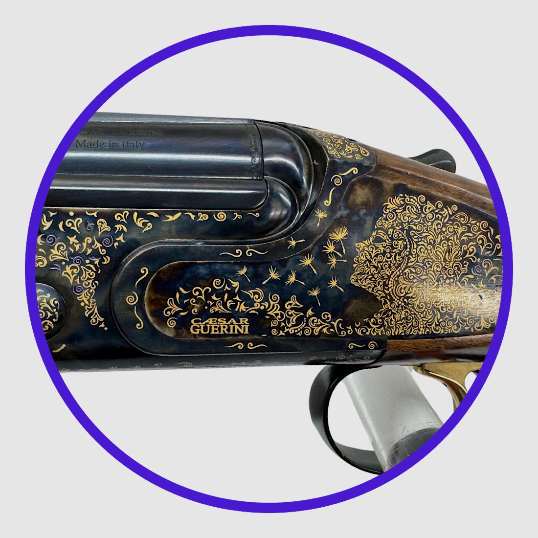 Caesar Guerini JULIA SYREN SPORTING BDF - 71cm - Flinte (nicht nur) für die Dame - Waffen Friedrichs
