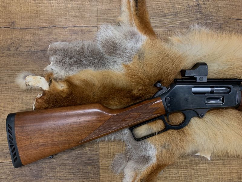 Marlin Mod. 1895G .45-70Gov