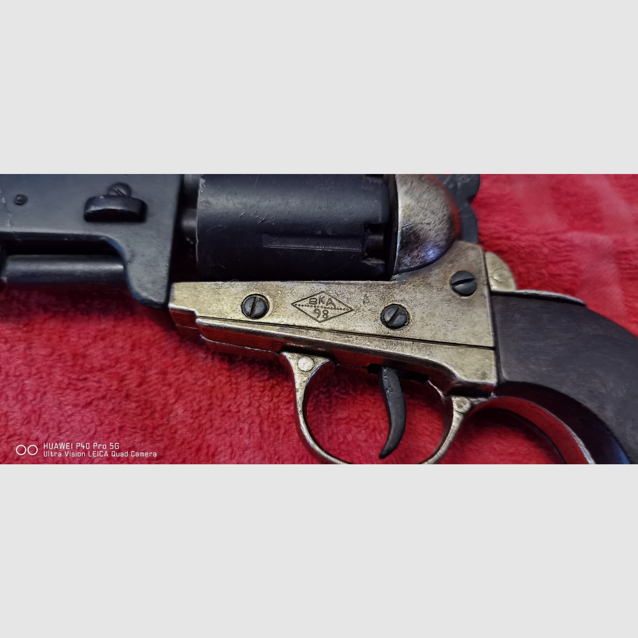 Army Longcold 45