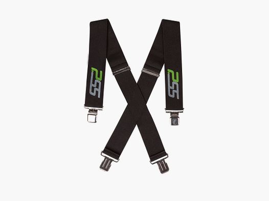 PSS-ophangbanden met clips