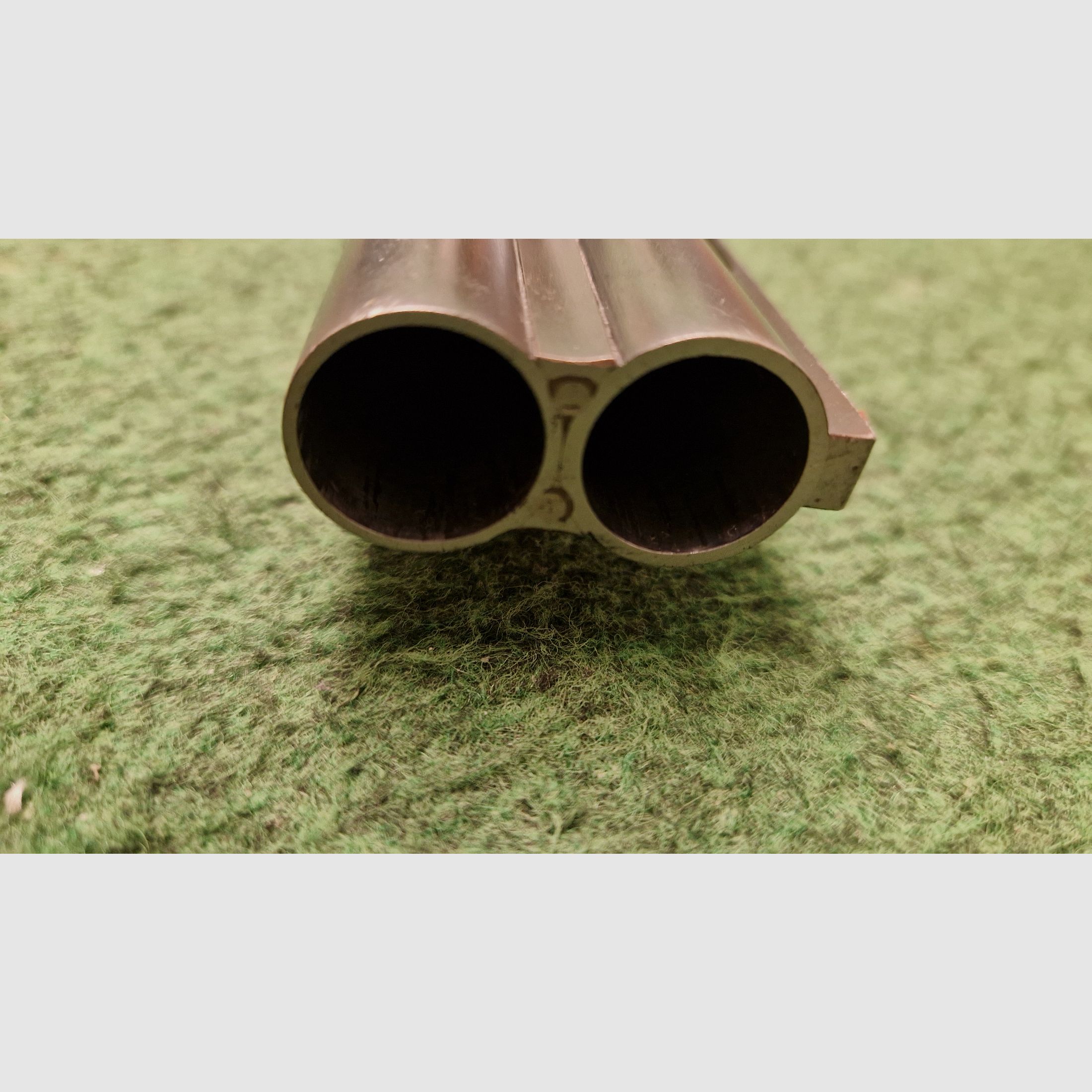 Sauer Beretta - over-and-under shotgun 12/70