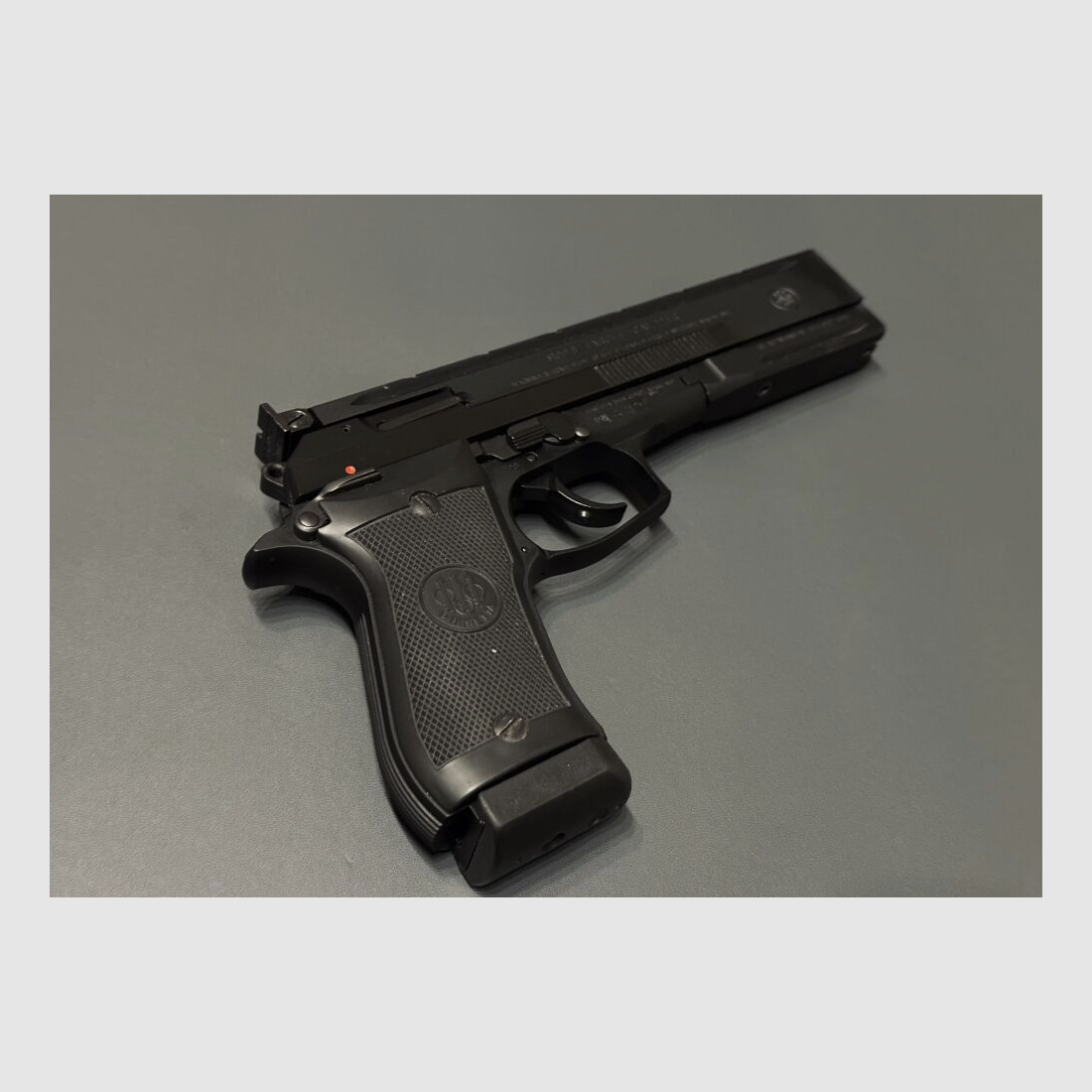 Beretta 87 Target
