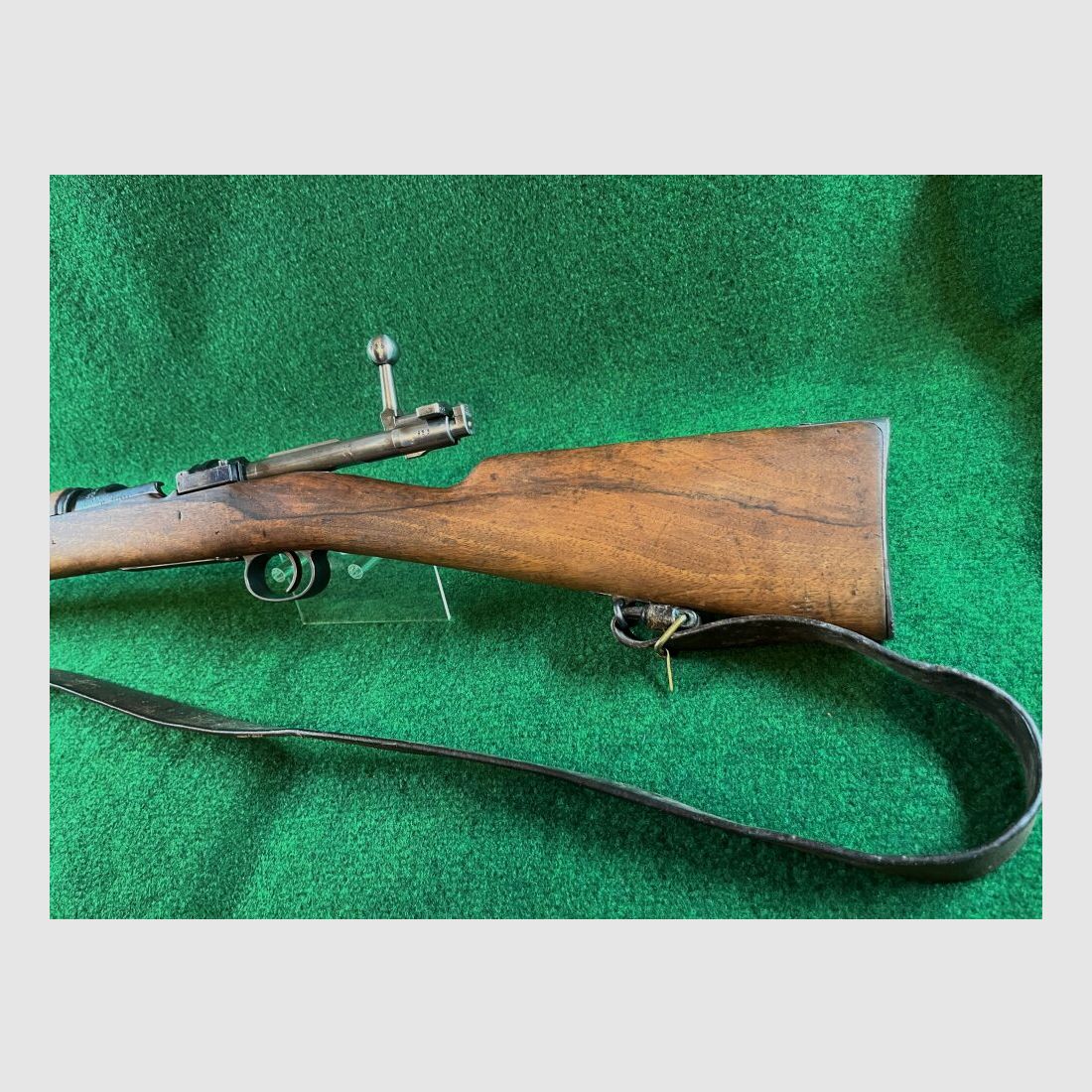 Carl Gustafs M96 6,5x55SE