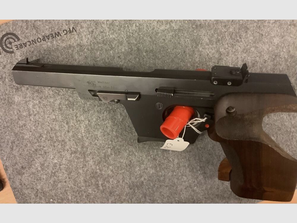 Walther GSP