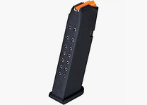Glock 17 Schuss 9mmLuger​ Glock 17 Gen5 Magazin