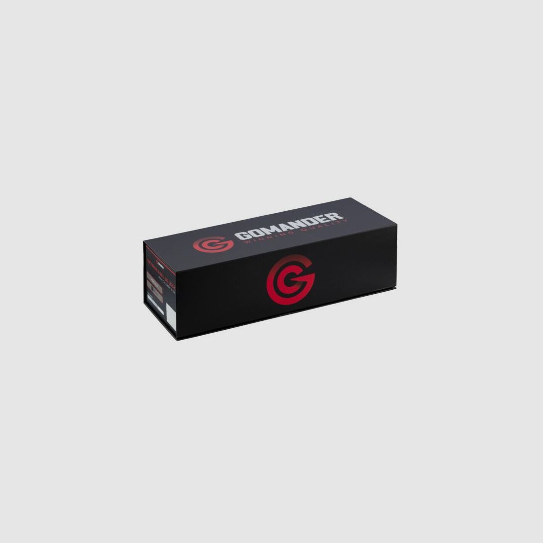Silenciador Gomander Titan X .223 L QD, imagen 5 de 8