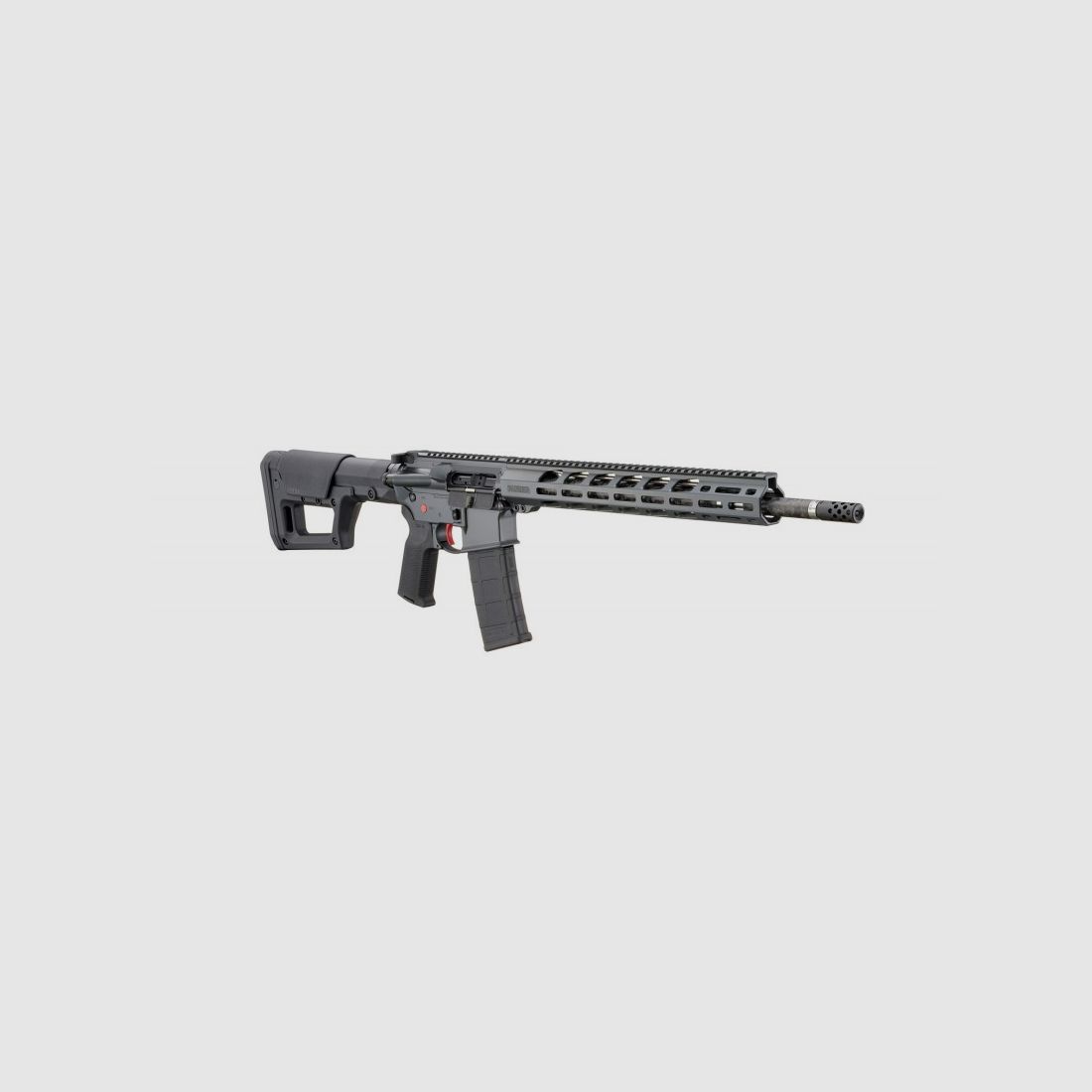 RUGER AR-556 223 REM 18" PRS LITE 10 RD, image 3 sur 6