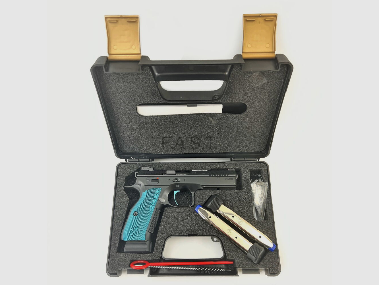 Czech Armory SHADOW 2 SA