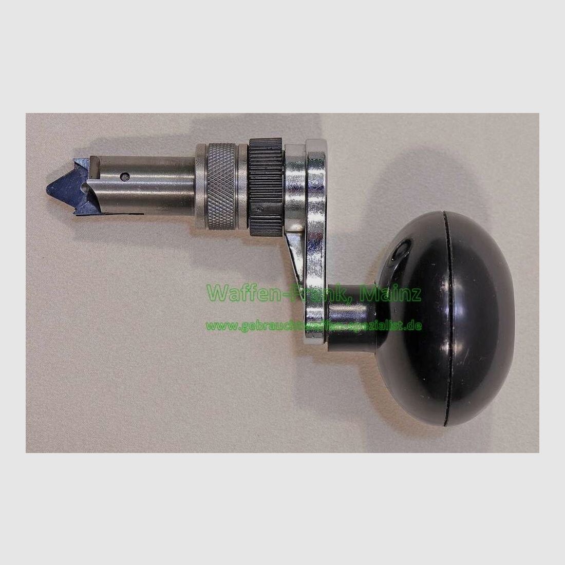 Lee / USA Système de découpe de douilles Quick Trimmer avec outil à ébavurer