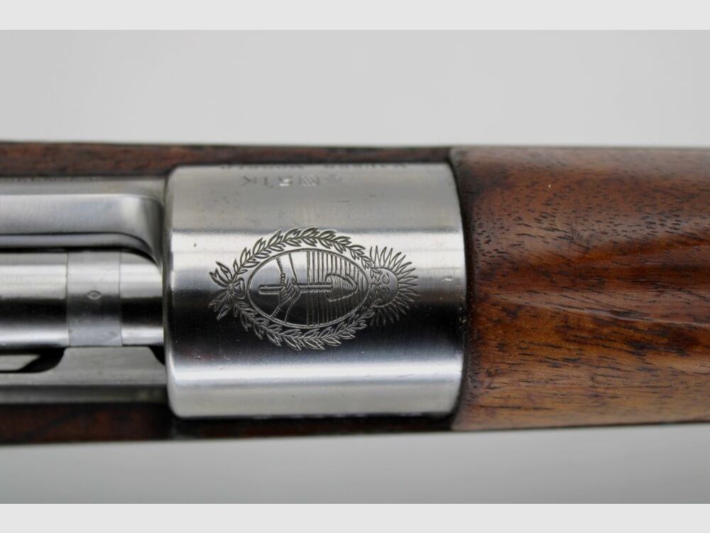 Rep. Büchse DWM Mauser 1909 Argentino 7,65x53Arg