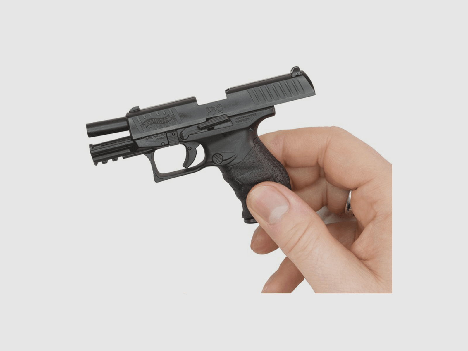 Walther – PPQ M2 Model 1:2, Bild 3 von 3