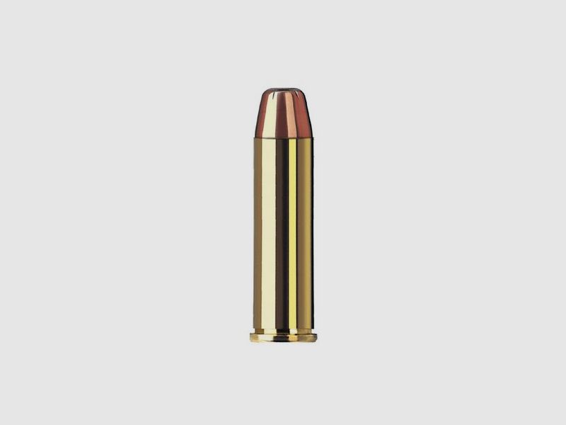 Geco .357 Mag. JHP 158gr 10,2g