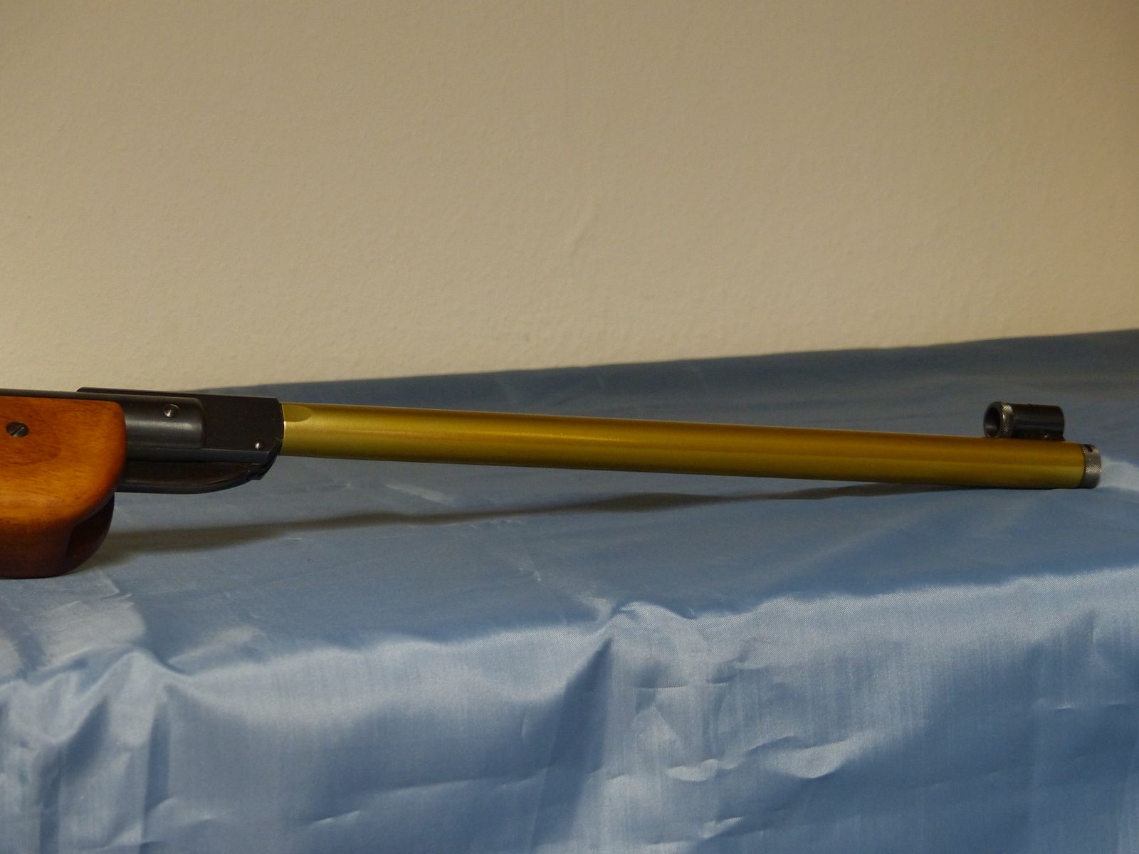 Luftgewehr Knicklauf Diana Modell 60 mit Diopter Cal. 4,5 mm ohne F vintage