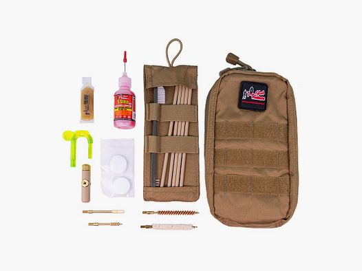 Cleaning set Tac Coyote 6.5mm