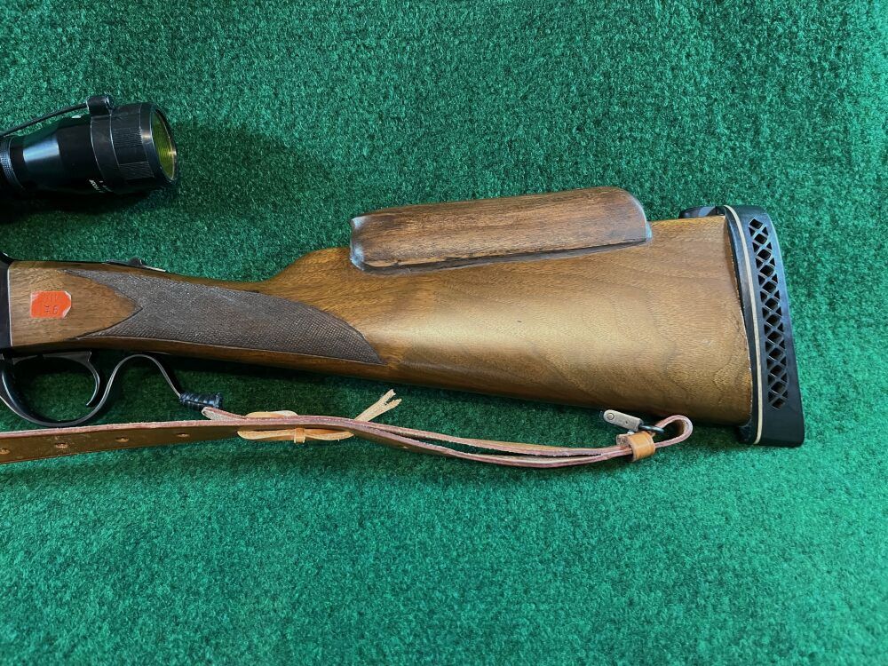 Ruger No. 1 Stutzen a blocco cadente .223 Rem, immagine 9 di 10