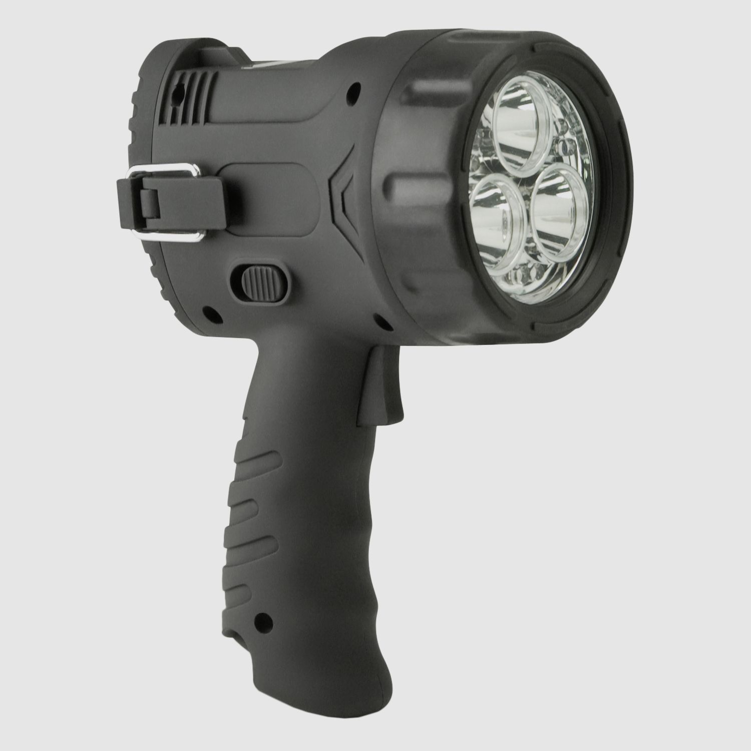 Hand lamp Cyclops - 193 lumens, with 6 AA batteries