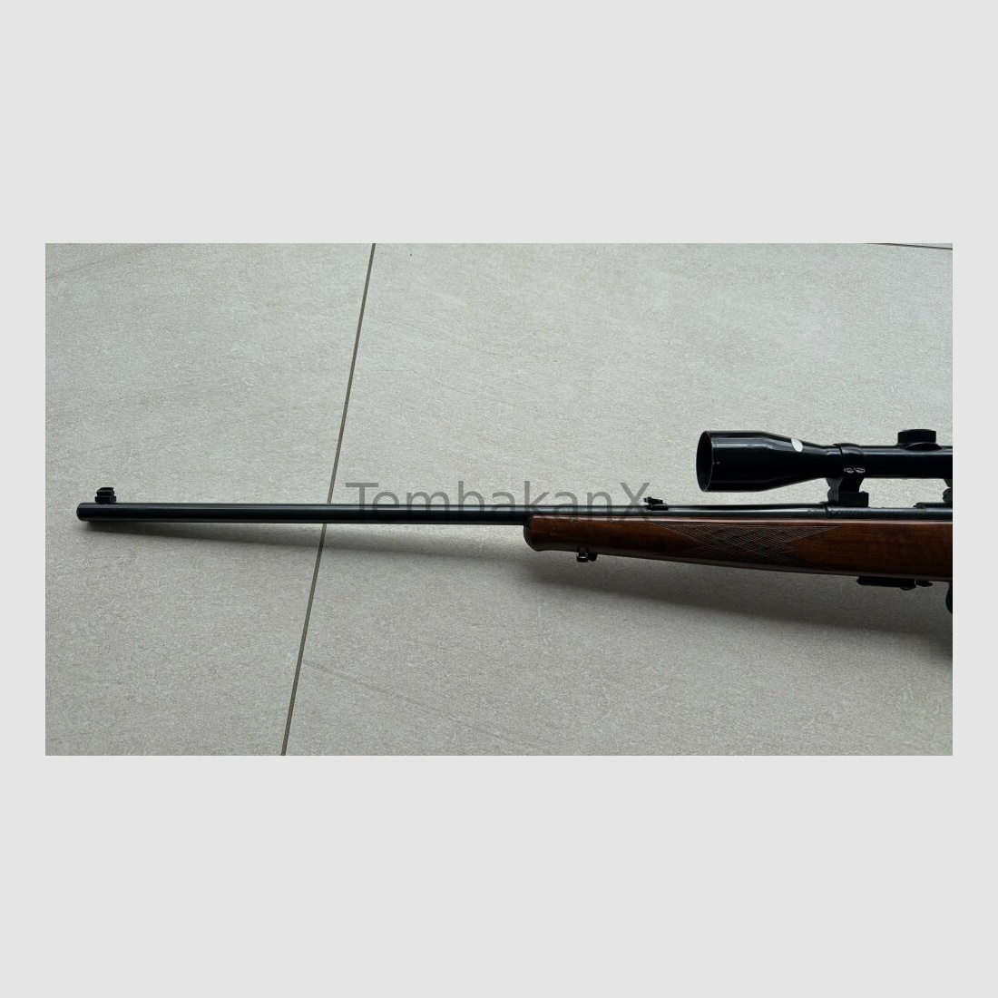 Anschütz Mod. 1515/16 .22WinMag