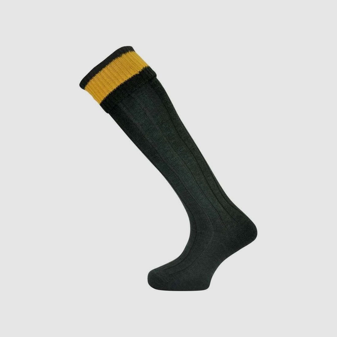 Monnet Cheverny Socken Kaki. P 45.46
