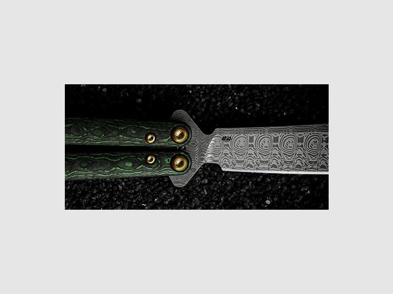 Benchmade Necron Messer - Limitierte Auflage, Bild 11 von 12