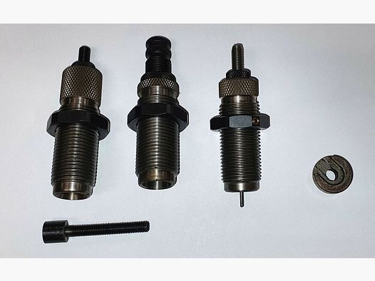 Ensemble de matrices RCBS 4 pièces