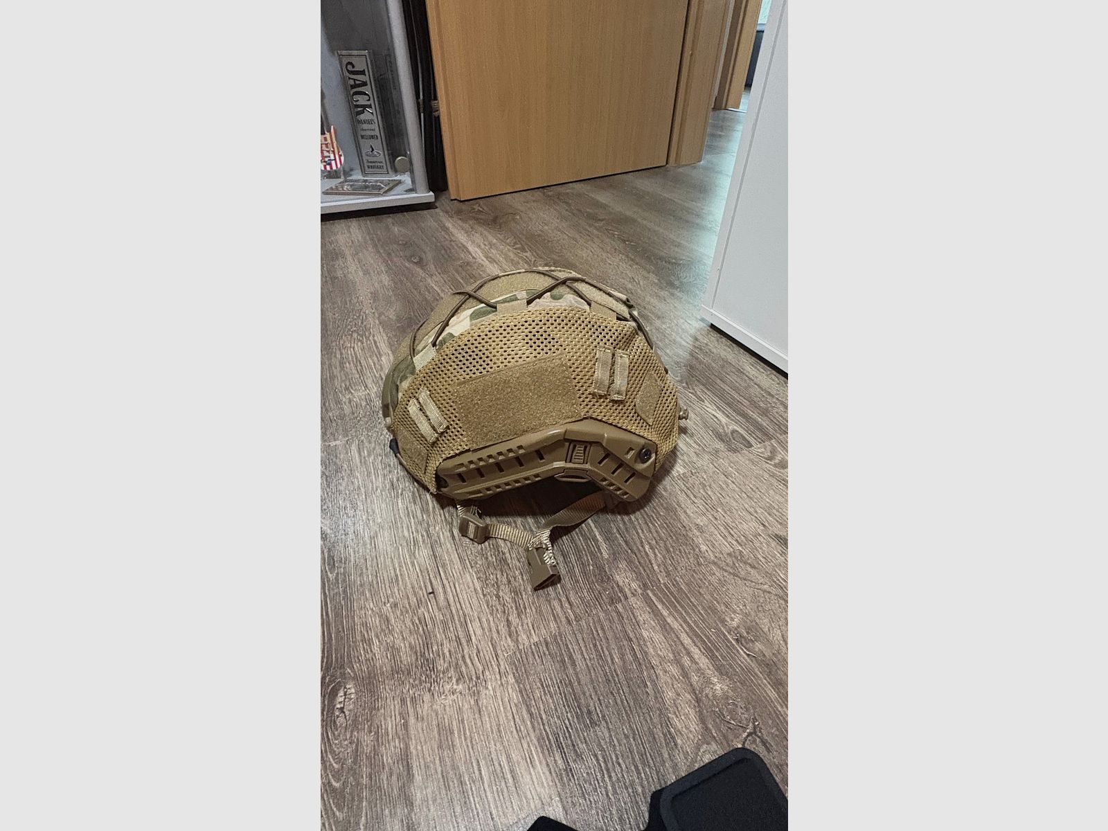 Airsoft Komplettset Specna Arms RRA SA-E03 EDGE fusil, fusil à pompe, pistolet, gilet pare-balles, casque