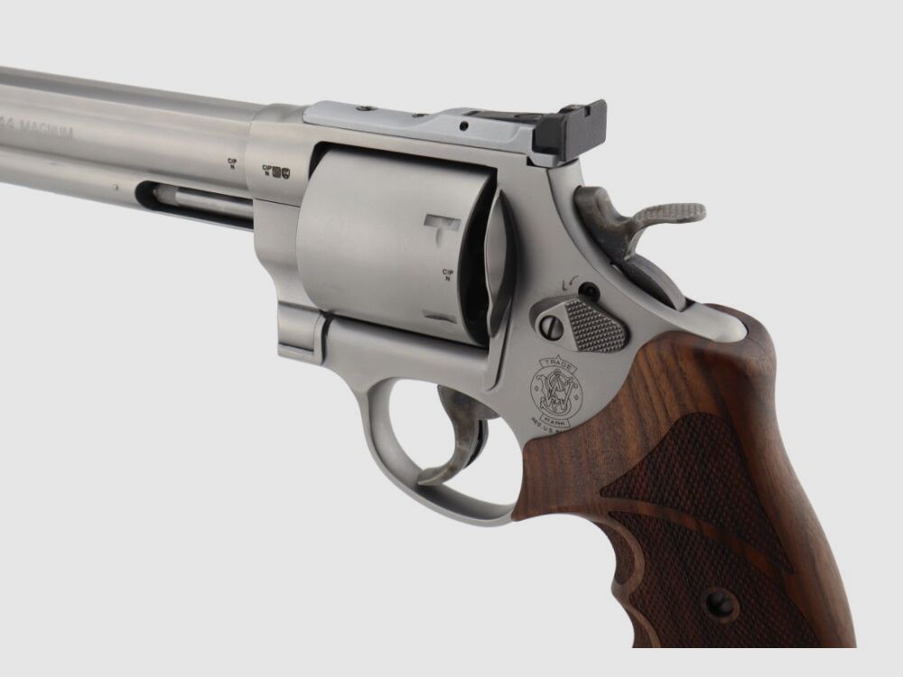 Smith & Wesson 629 Match Master
