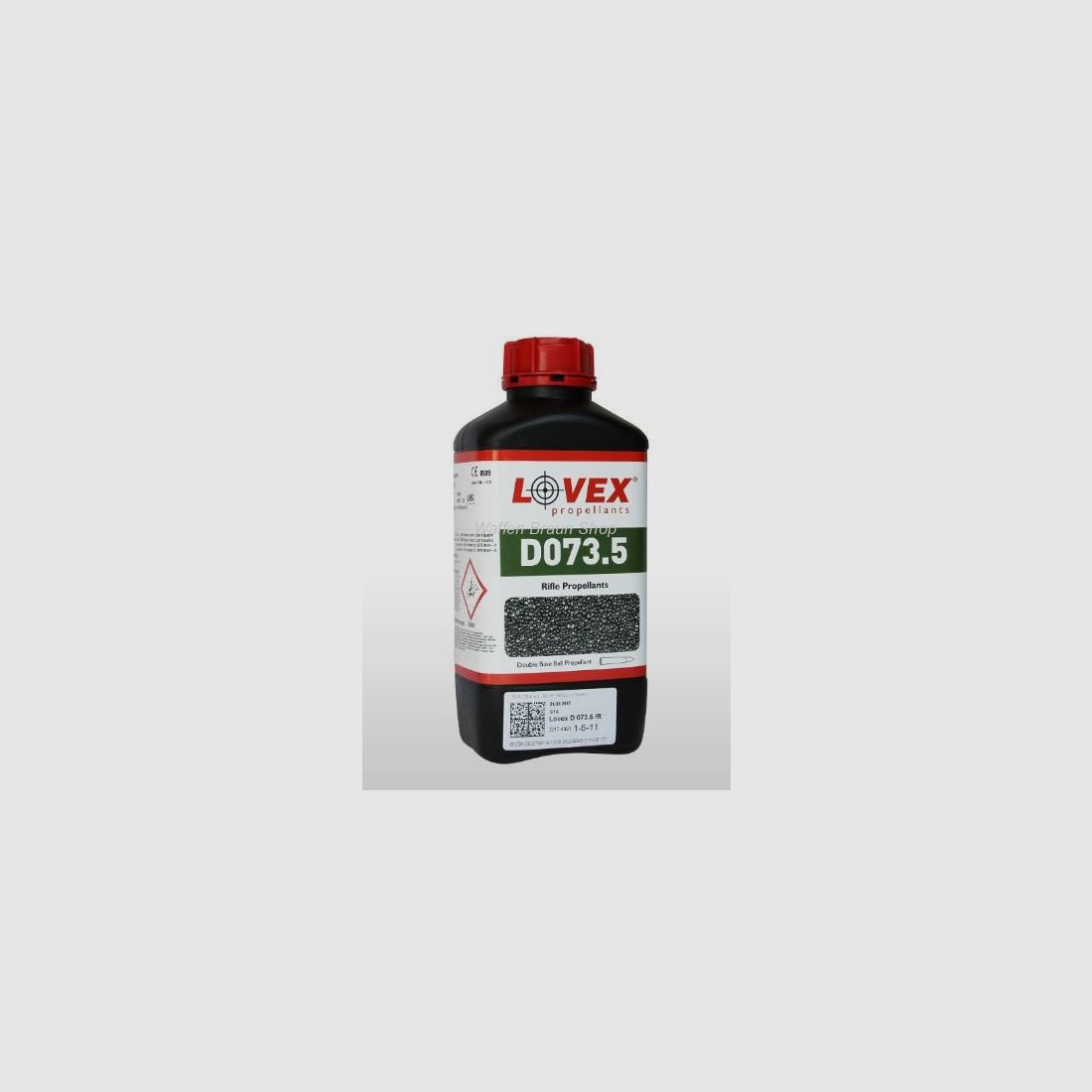 LOVEX D073.5 500g
