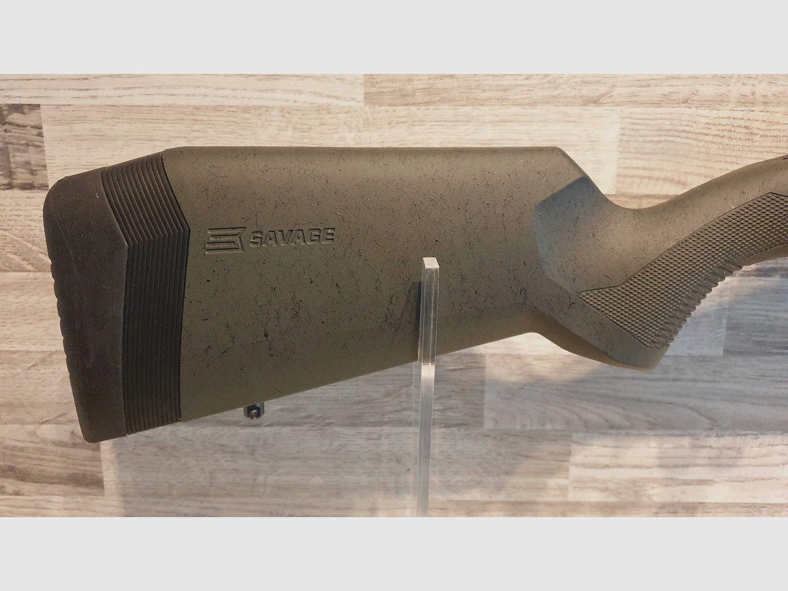 Savage 110 Hog Hunter 2.0 Kal. .308Win 46cm Bull Barrel mit Gewinde - Neuware vom Fachhandel