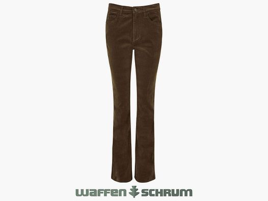 Botas de corte acampanado Dubarry Hose Elderflower Mocha