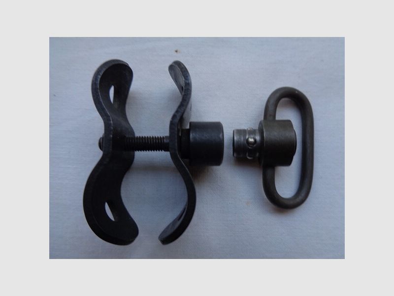 G&P QD Fullsteel Slingmount für Pumpguns/Schrotflinten, neuwertig !