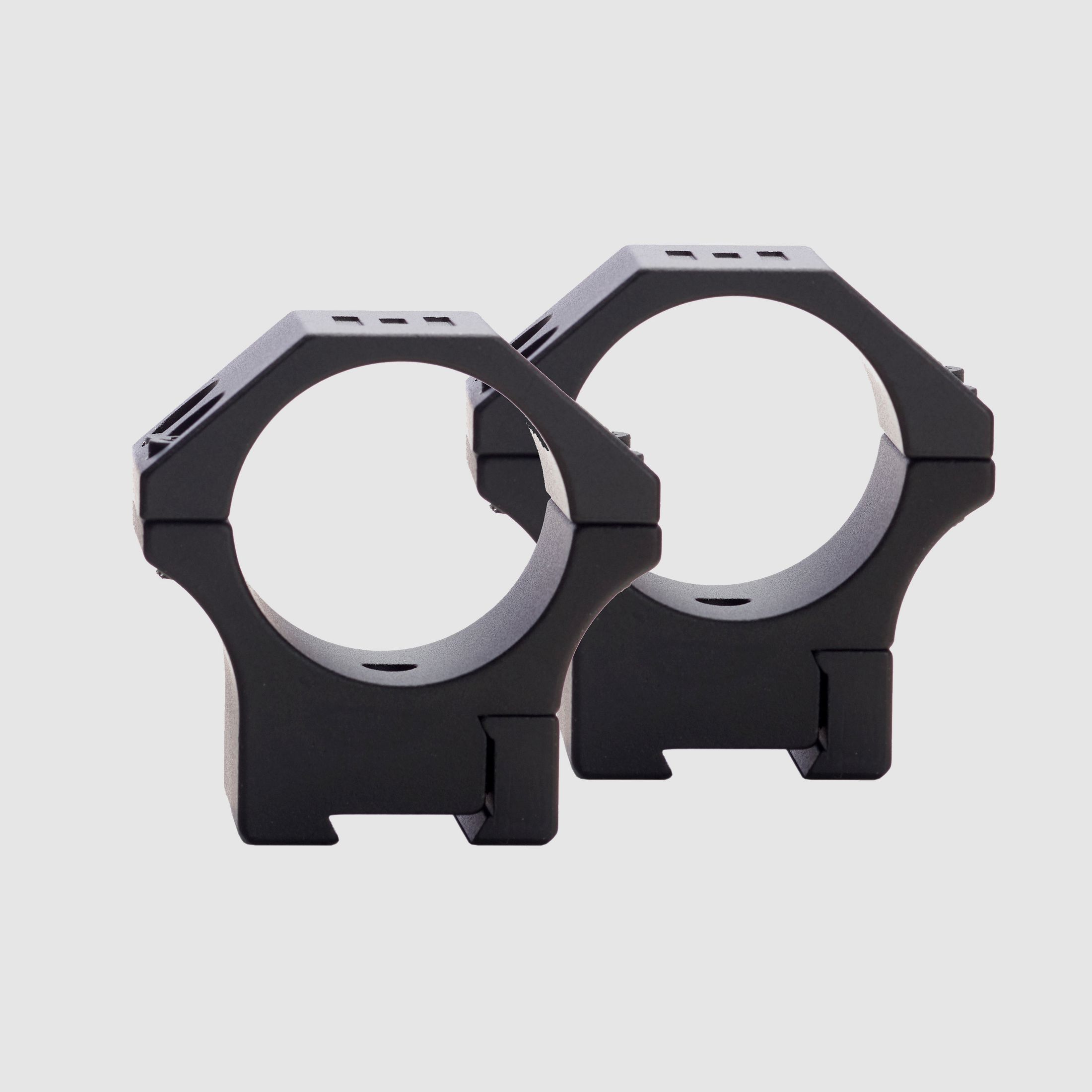 Element Optics XT Montageringe 11mm Prismenschiene | 1'' | niedrig